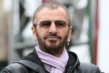 Ringo Starr Latinoamerica 2013