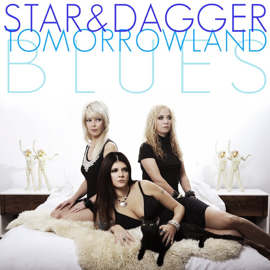 STAR & DAGGER (con miembros de White Zombie, Queens Of The Stone Age, etc.): nuevo disco