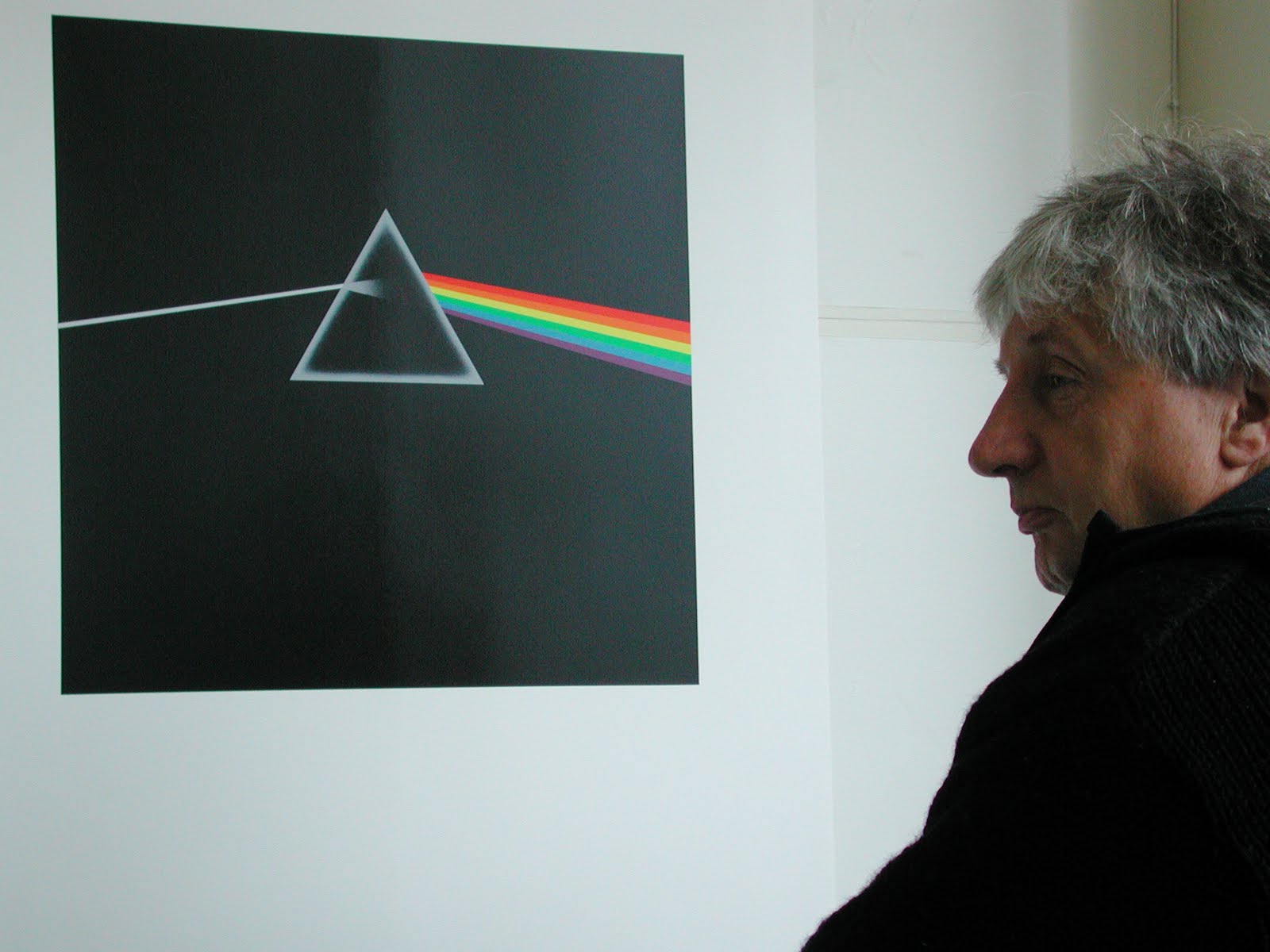 STORN THORGERSON: R.I.P