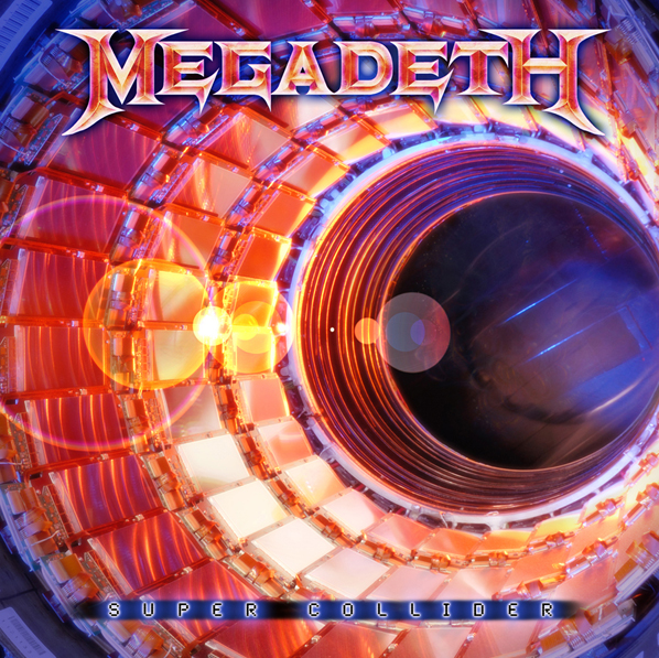 MEGADETH: “Super Collider” single en stream