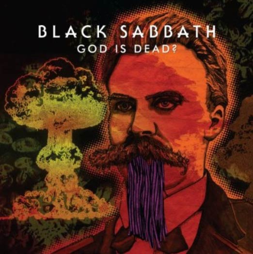 BLACK SABBATH: fecha y portada para primer single