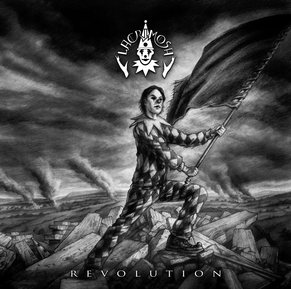 Reseña Revolution – Lacrimosa 2012