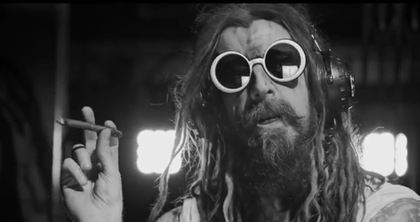 ROB ZOMBIE : video clip para “Dead City Radio And The New Gods Of Supertown”