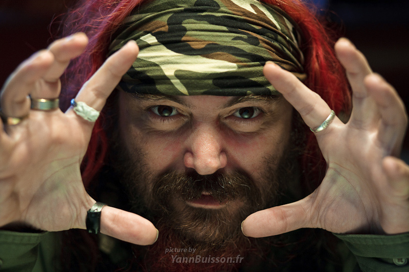 MAX CAVALERA: noticias de Soulfly, Cavalera Conspiracy…