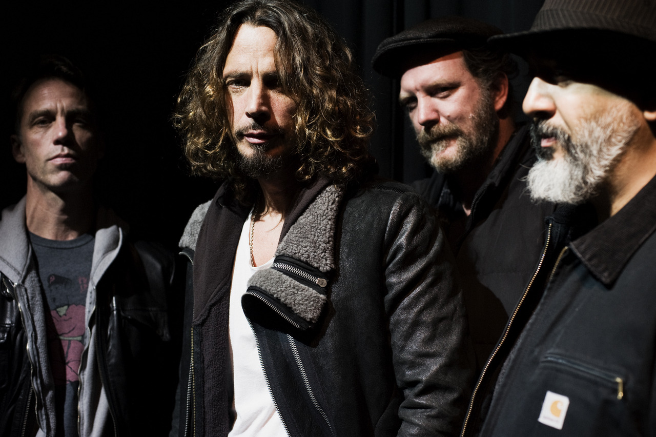 SOUNDGARDEN: Chris Cornell habla del futuro