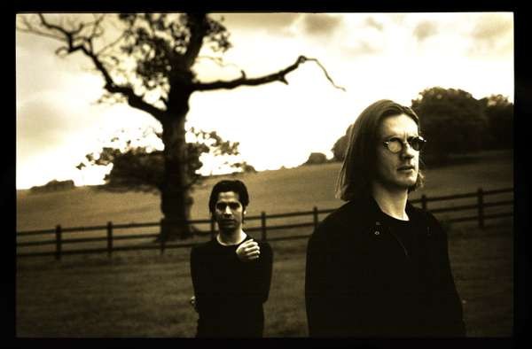BLACKFIELD (con Steven Wilson) nueva canción + próximo disco en camino