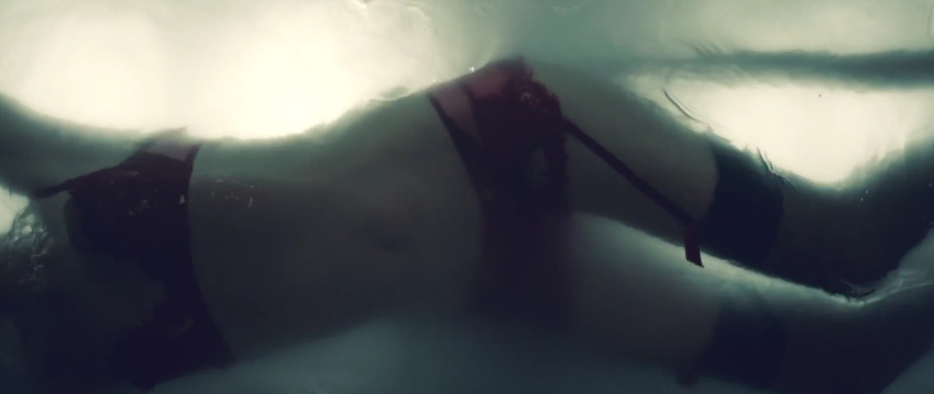 TESSERACT: video clip para “Singularity”