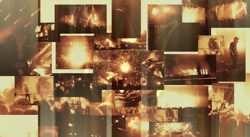 IN FLAMES: video clip para “Ropes”