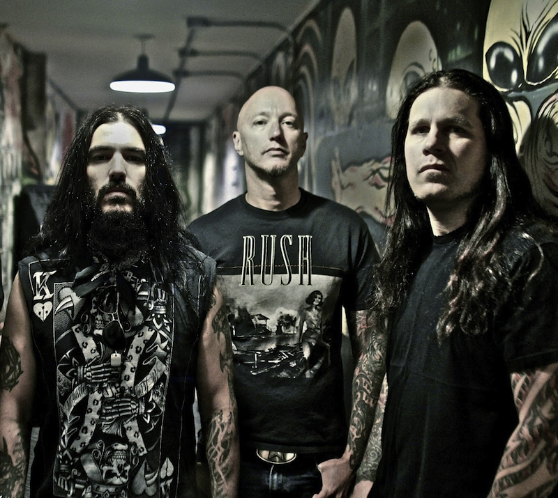 MACHINE HEAD: demos para el proximo disco + audiciones