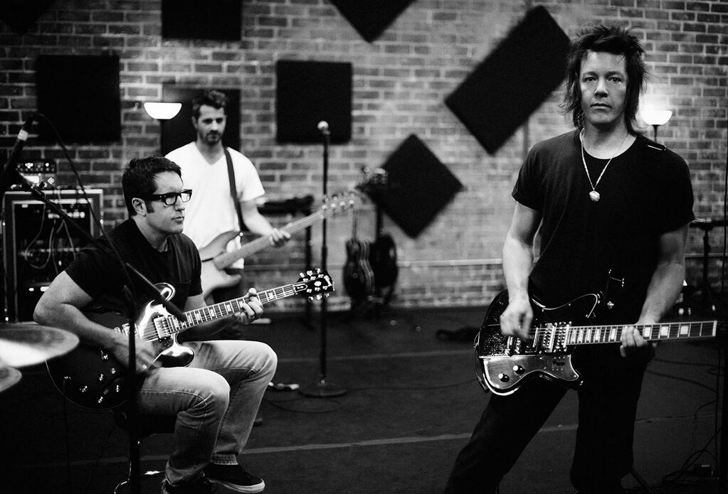 NINE INCH NAILS: Robin Finck vuelve a la banda