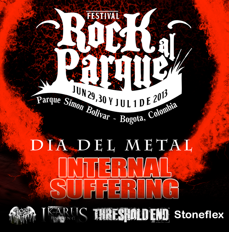 Listado de bandas distritales ganadoras cartel Rock al Parque 2013