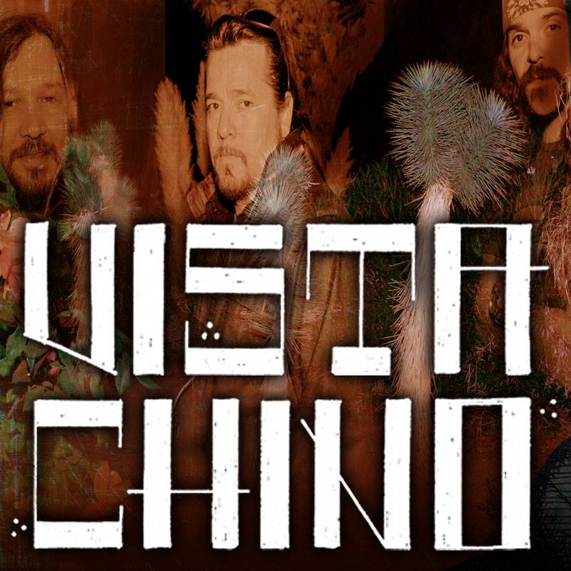 VISTA CHINO (ex-Kyuss Lives): primer adelanto “Dargona Dragona” + portada y nombre del album debut