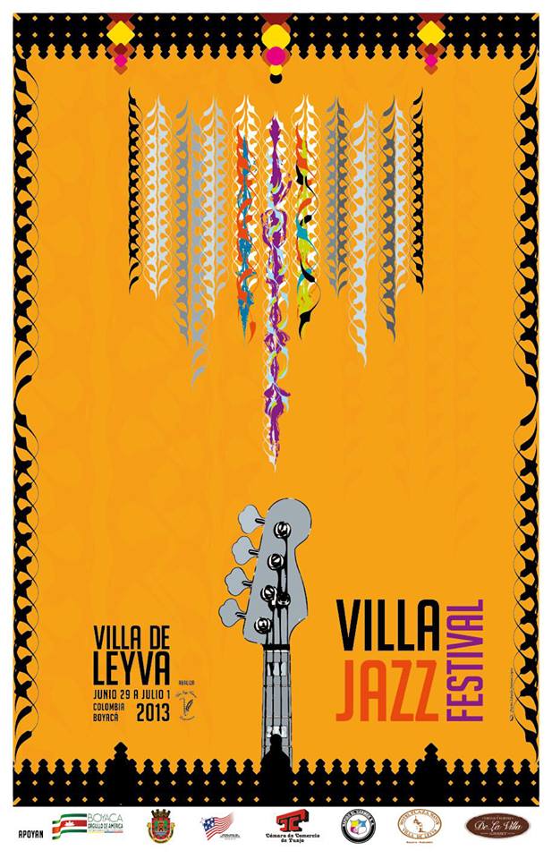 Tercer Festival Internacional de Jazz de Villa de Leyva