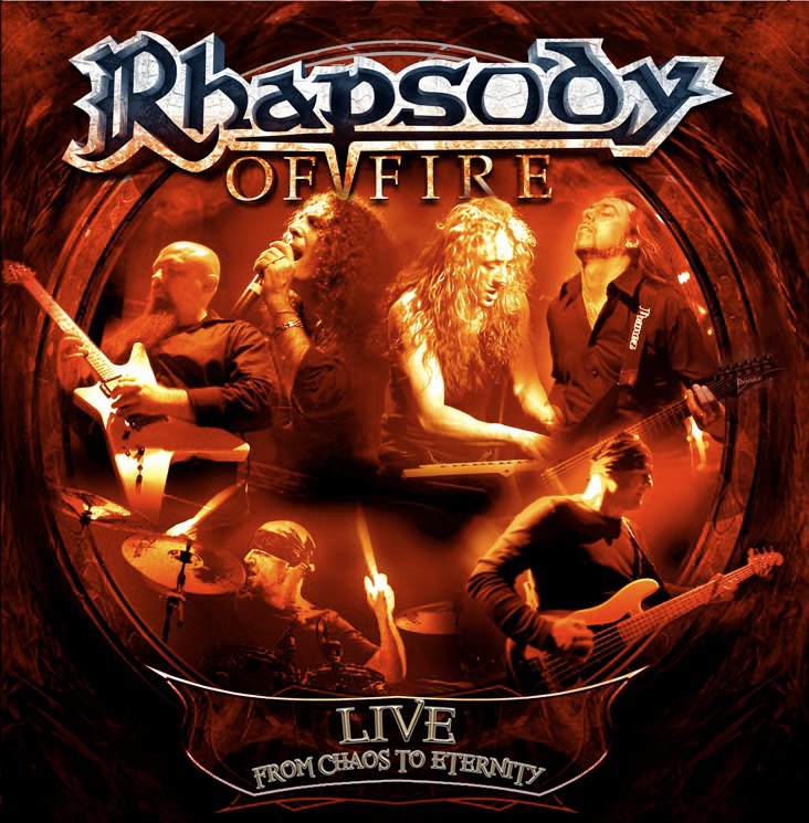 Tom Hes abandona RHAPSODY OF FIRE