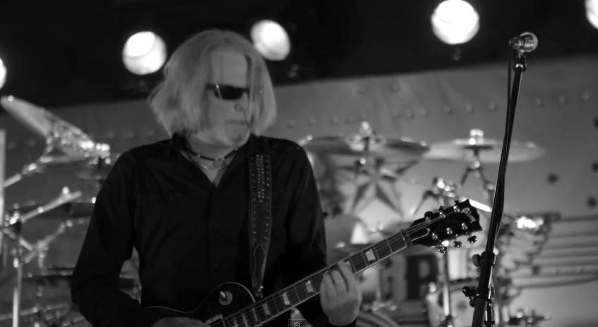 BLACK STAR RIDERS (ex-THIN LIZZY): video clip para “Hey Judas”