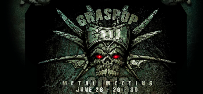 GRASPOP 2013: en directo