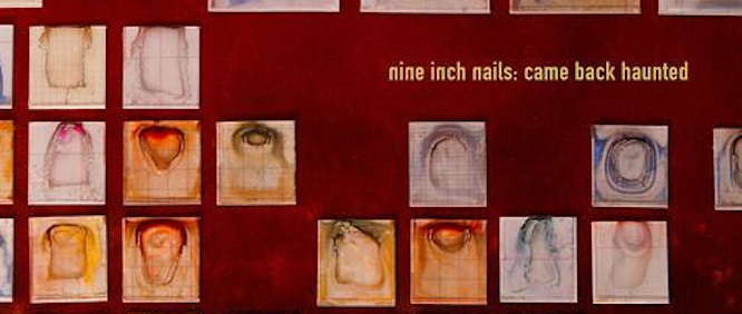 NINE INCH NAILS: primer adelanto “Came Back Haunted” de su proximo disco