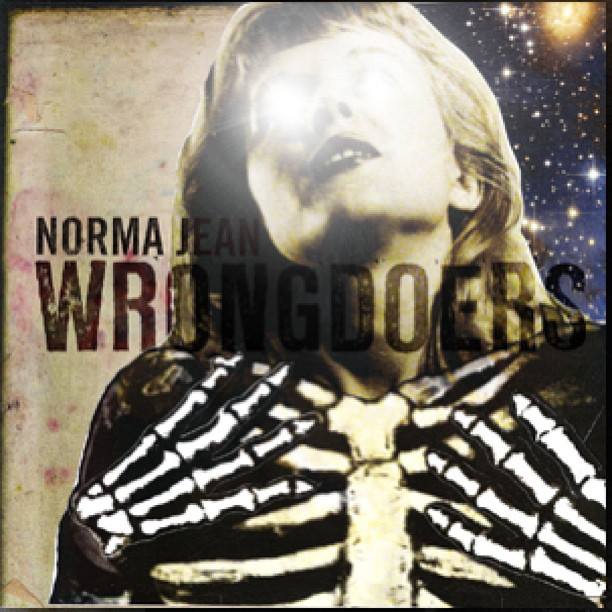 NORMA JEAN: portada, tracklist y fecha de lanzamiento del nuevo álbum