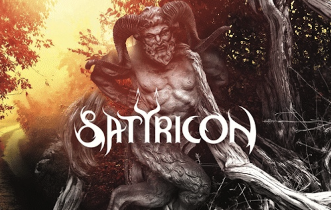 SATYRICON: tracklist + primer adelanto del nuevo disco