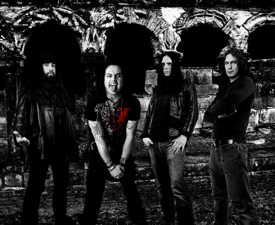 TEMPLE OF THE BLACK MOON (con miembros de Volbeat, The Cult, Cradle Of Filth): nuevo detalles + primer demo en stream