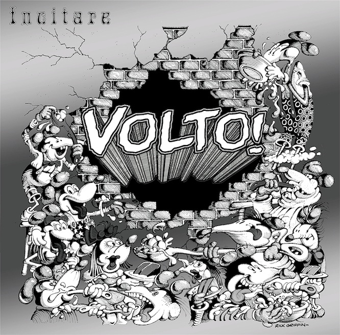 VOLTO! (con Danny Carey de Tool): nuevo disco + primer adelanto gratuito