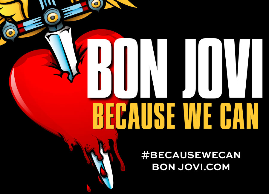 Bon Jovi Latinoamerica 2013