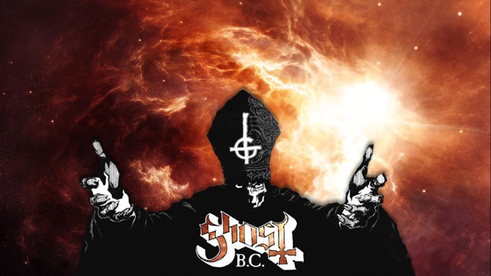 GHOST B.C. – “MONSTRANCE CLOCK” (Vídeo Oficial)