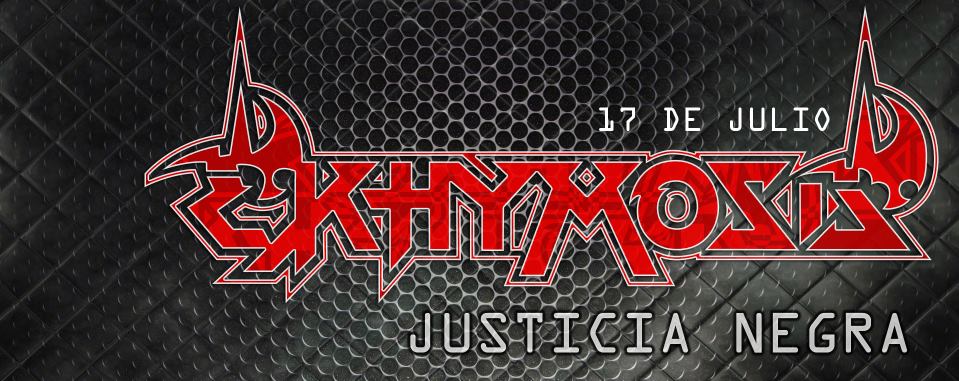 Regresa el Niño Gigante Ekhymosis – Justicia Negra (Nueva canción)