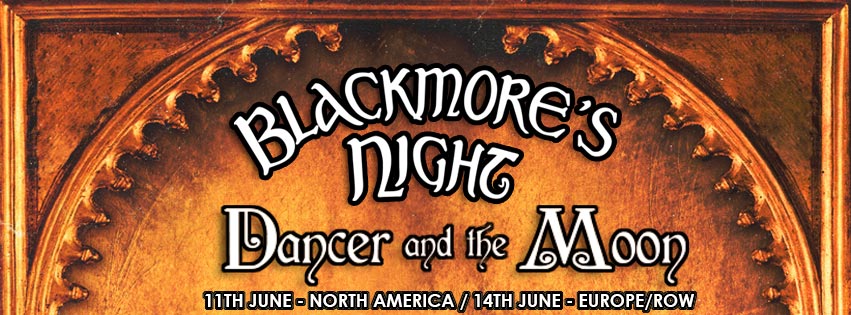 Blackmore’s Night – Dancer and The Moon (Video Clip)