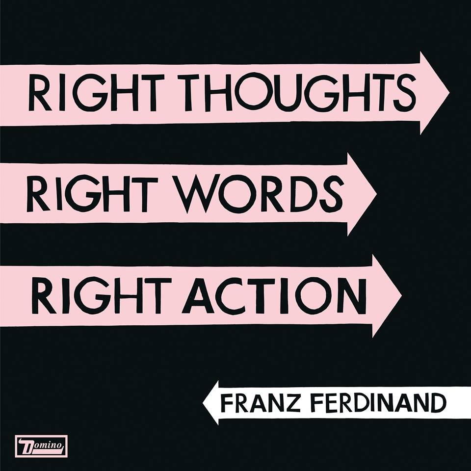 Franz Ferdinand – Right Action (Nuevo vídeo)