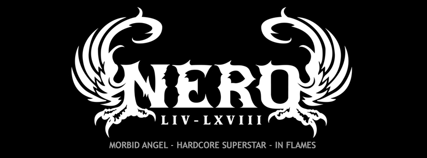 NERO 54/68: nueva banda de David Vincent (Morbid Angel) con miembros de In Flames y Hardcore Superstar