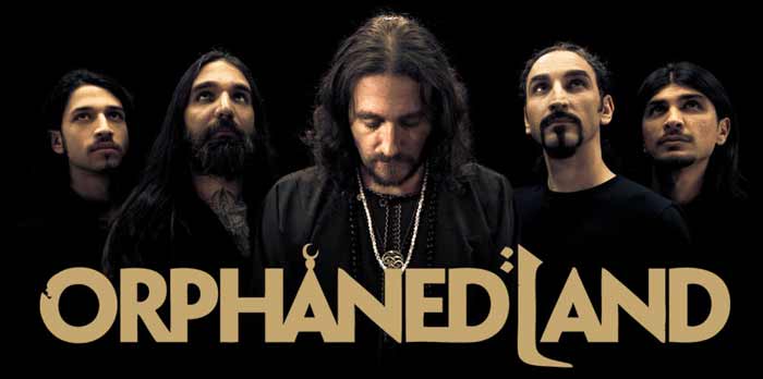 ORPHANED LAND – Brother  (Vídeo)