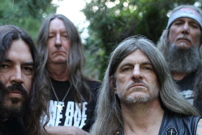 SAINT VITUS: trabajando en nuevo material