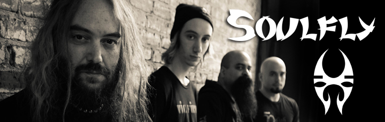 SOULFLY: nuevo disco “Savages” para octubre + primer teaser