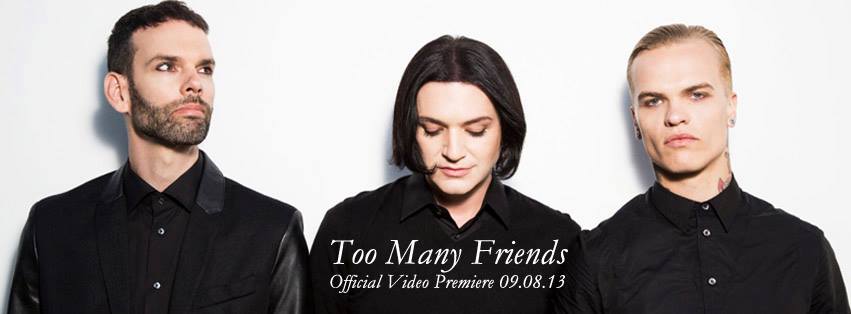 PLACEBO – Too Many Friends (Vídeo Oficial)