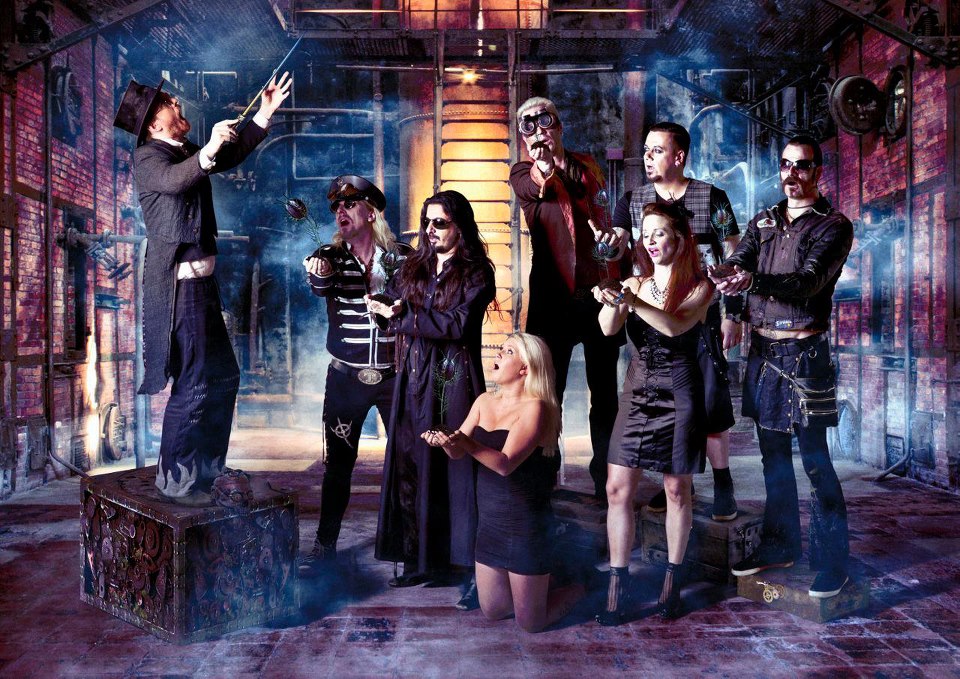 Therion – Mon Amour Mon Ami (Vídeo)