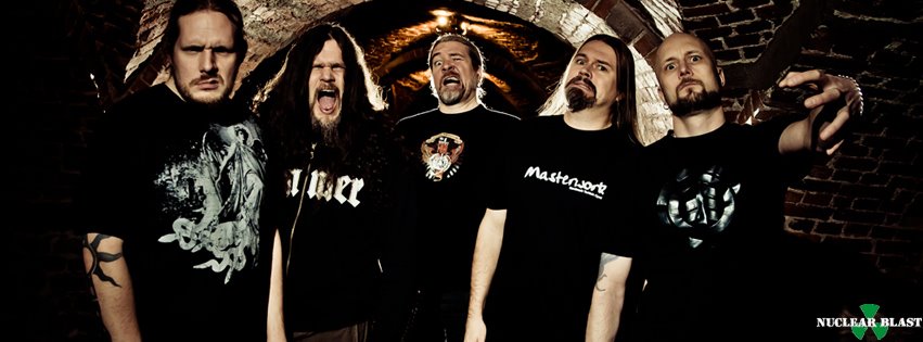 CANCELADO: MESHUGGAH en Colombia