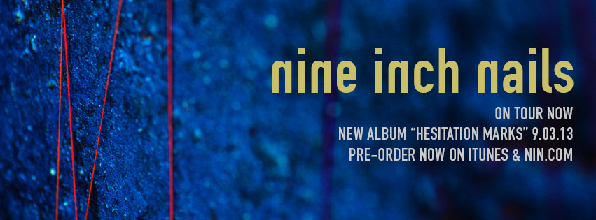 NINE INCH NAILS – Copy Of A (Nuevo tema)
