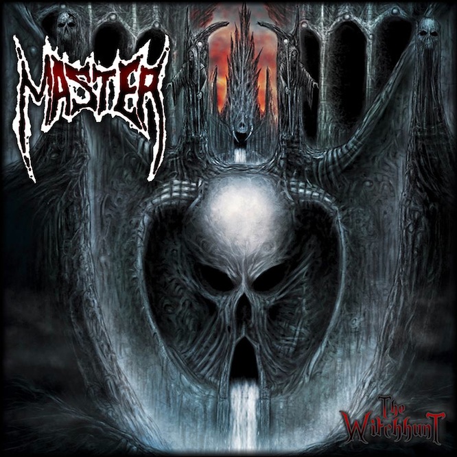 MASTER: nuevo album “The Witchhunt” en streaming