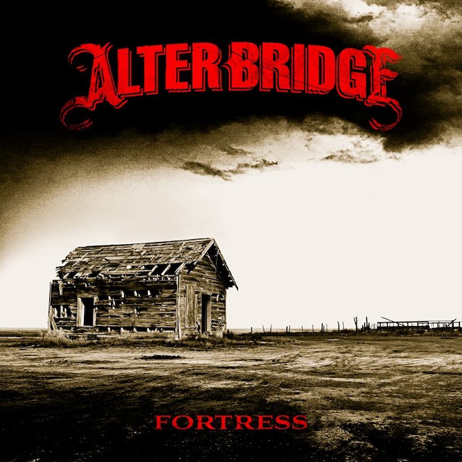 ALTER BRIDGE: portada, tracklist y primer adelanto “Addicted to Pain” del nuevo disco