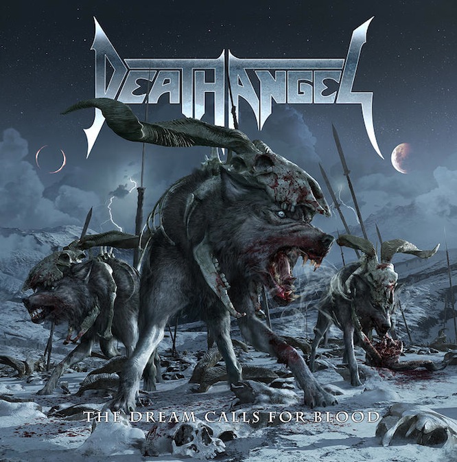 DEATH ANGEL: portada, titulo, tracklist y fecha de lanzamiento para el nuevo disco