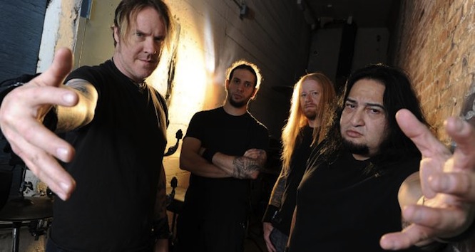 FEAR FACTORY: nuevo sello disquero y album en camino