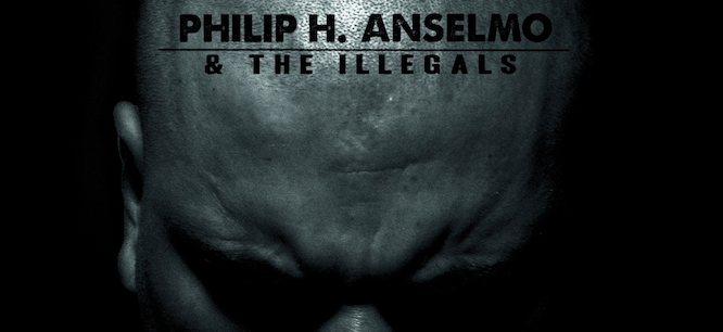 Reseña álbum Walk Through Exits Only – Philip H. Anselmo & The Illegals