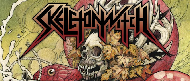 SKELETONWITCH: grabando nuevo disco