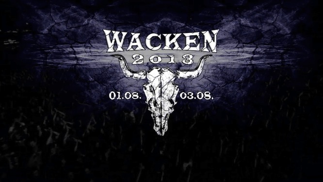 WACKEN 2013: En directo