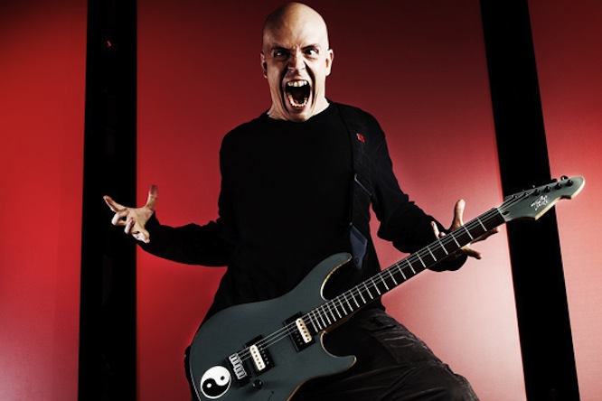 DEVIN TOWNSEND: próximos lanzamientos + nuevo proyecto