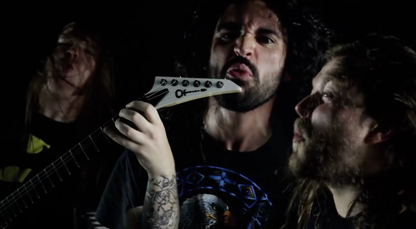 HAVOK: video clip para “Worse Than War”