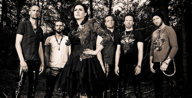 WITHIN TEMPTATION: nuevo EP, primer single “Paradise (What About Us?)” con Tarja Turunen