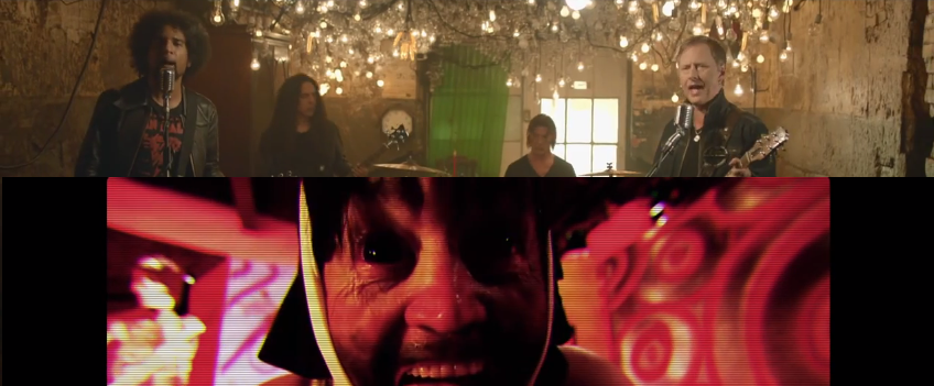 ALICE IN CHAINS: video clip para “Voices” y “The Devil Put The Dinosaurs Here”