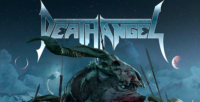 DEATH ANGEL: primer adelanto “The Dream Calls For Blood” en stream